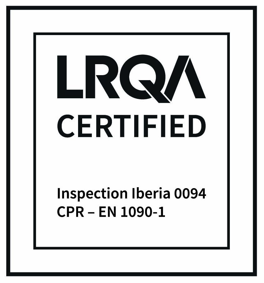 Inspection Iberia 0094 CPR – EN 1090 1 CMYK